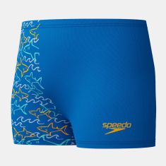 Speedo Παιδικό Μαγιό Digital Allover Aquashort 00384118661J
