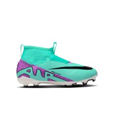 NIKE JR ZOOM SUPERFLY 9 ACAD FG/MG DJ5623-300