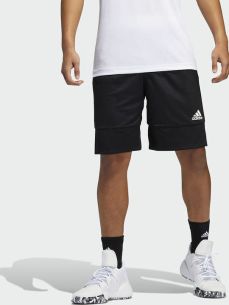 Adidas Ανδρική Βερμούδα Διπλής Όψεως DX6386