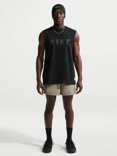 Nike Ανδρικό Φανελάκι - Αμάνικο Dri-Fit IF2797-010