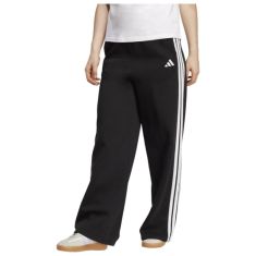 Adidas &Gamma;&upsilon;&nu;&alpha;&iota;&kappa;&epsilon;ί&omicron; &pi;&alpha;&nu;&tau;&epsilon;&lambda;ό&nu;&iota; &phi;ό&rho;&mu;&alpha;&sigmaf; Essentials 3-Stripes Fleece Wide KB5323