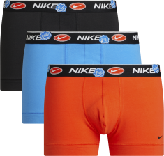 Nike Ανδρικά Boxer (3PACK) KE1008-GOR