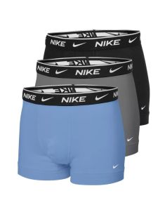 NIKE TRUNK 3PK KE1284-2B4