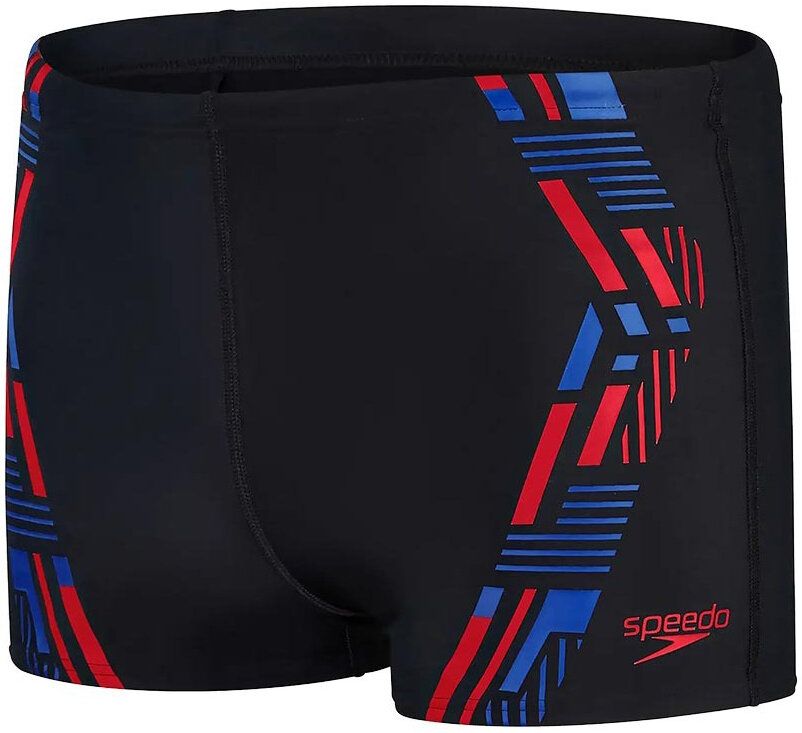 Speedo Men's Tech Print Swimsuit 8-00303314532