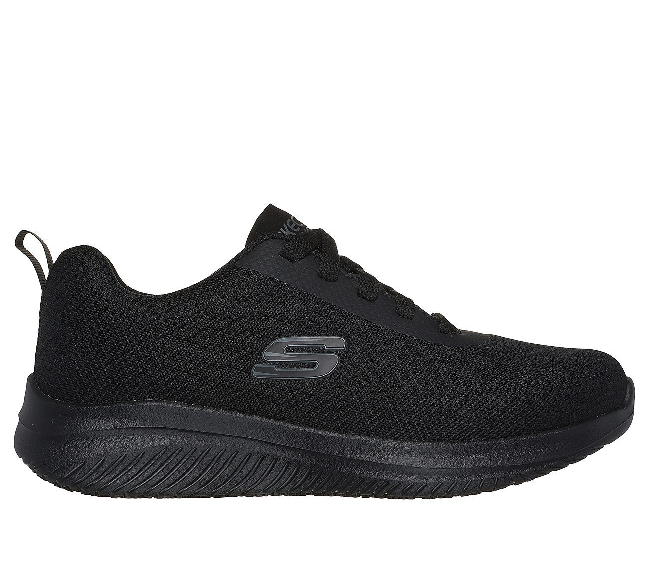 SKECHERS W ULTRA FLEX 3.0 SR 108176-BLK