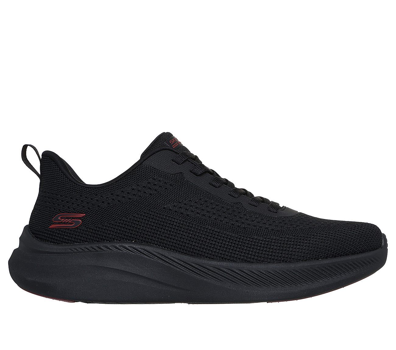 SKECHERS BOBS MODA FLEX 118155-BBK