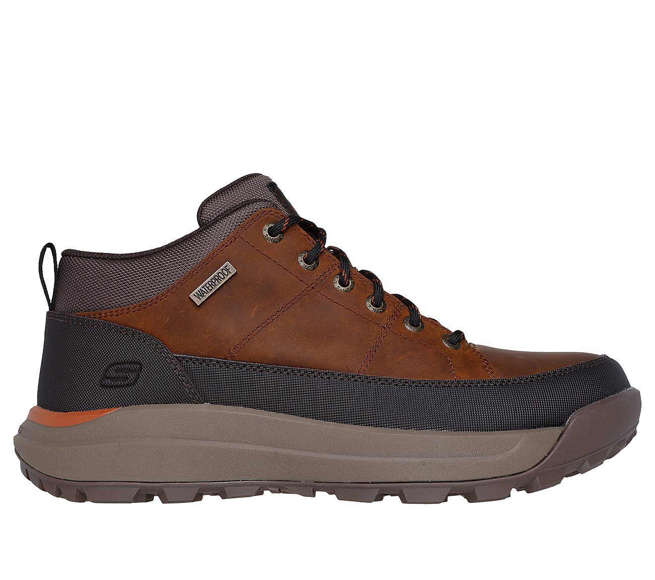 SKECHERS CAMBERT ΜΠΟΤΑΚΙΑ ΑΔΙΑΒΡΟΧΑ 210900-CDB