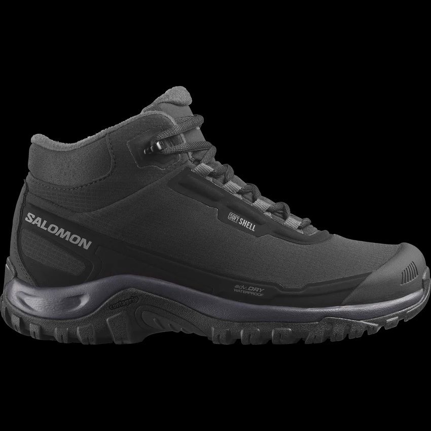 SALOMON WMN ΖΕΣΤΟ ΜΠΟΤΑΚΙ SHELTER WATERPROOF 478550