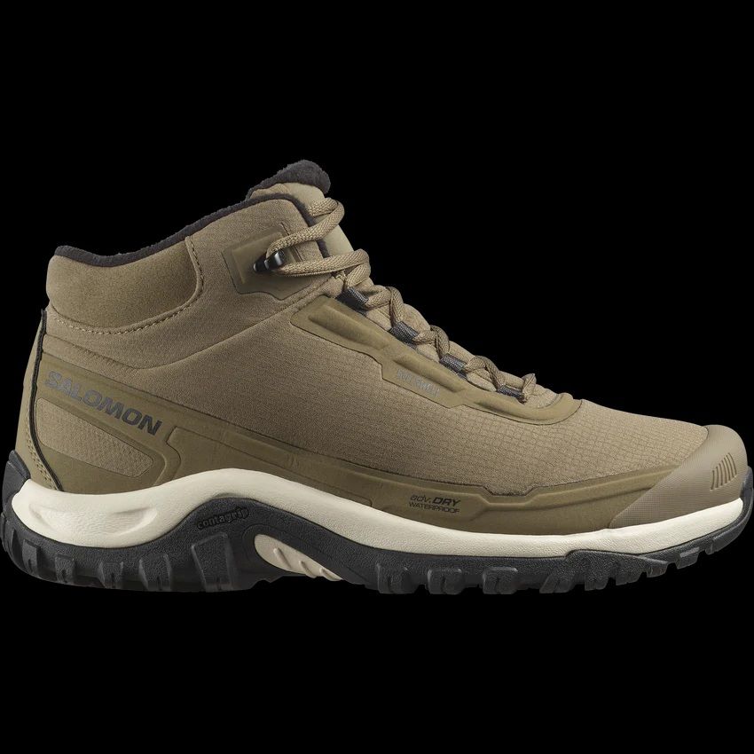 SALOMON ΜΠΟΤΑΚΙ SHELTER WATERPROOF & ΖΕΣΤΟ 479740