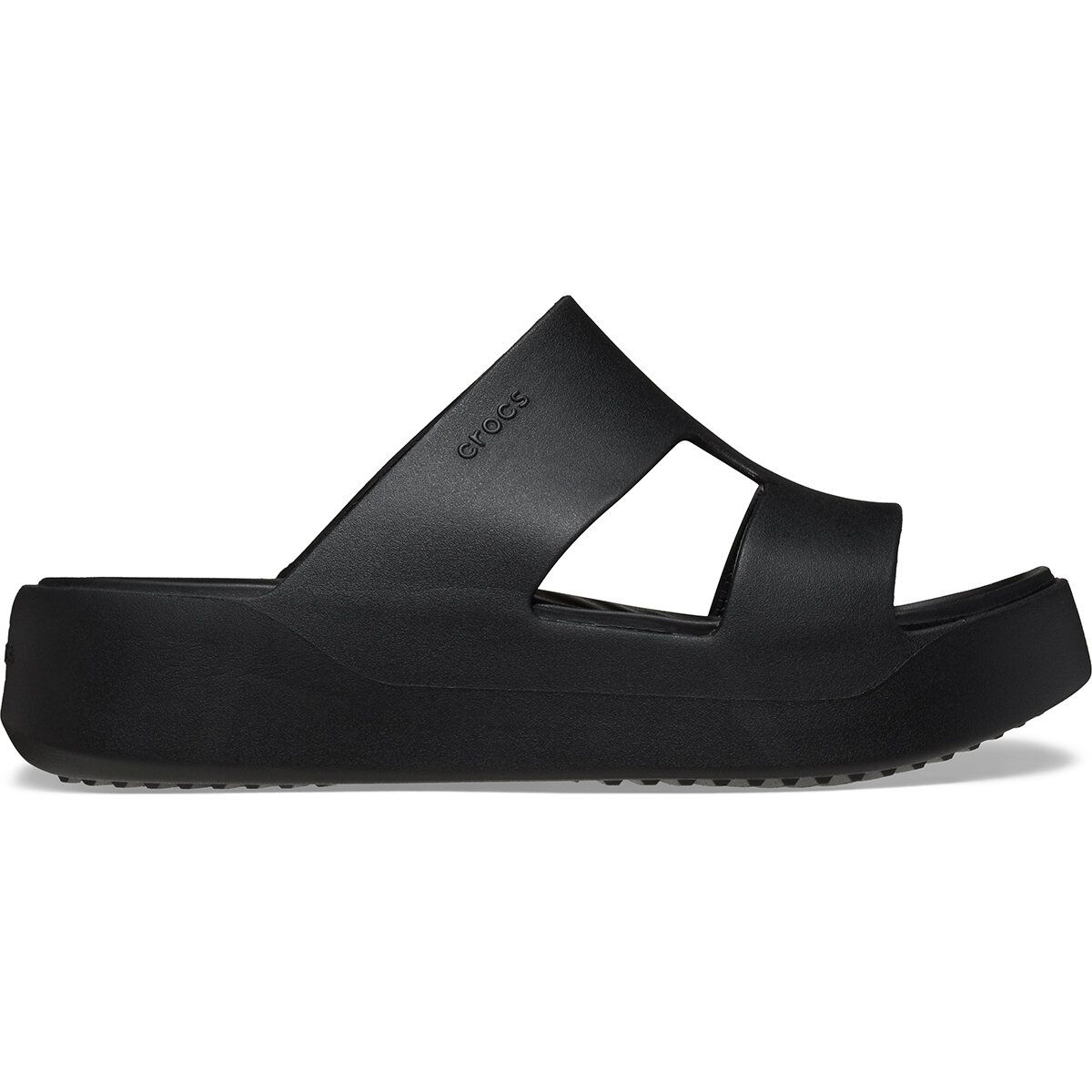 CROCS GETAWAY PLATFORM H-STRAP 209409-001