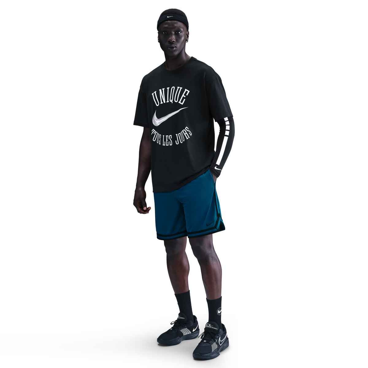 Nike Ανδρική Βερμούδα DRI-FIT FN2651-415