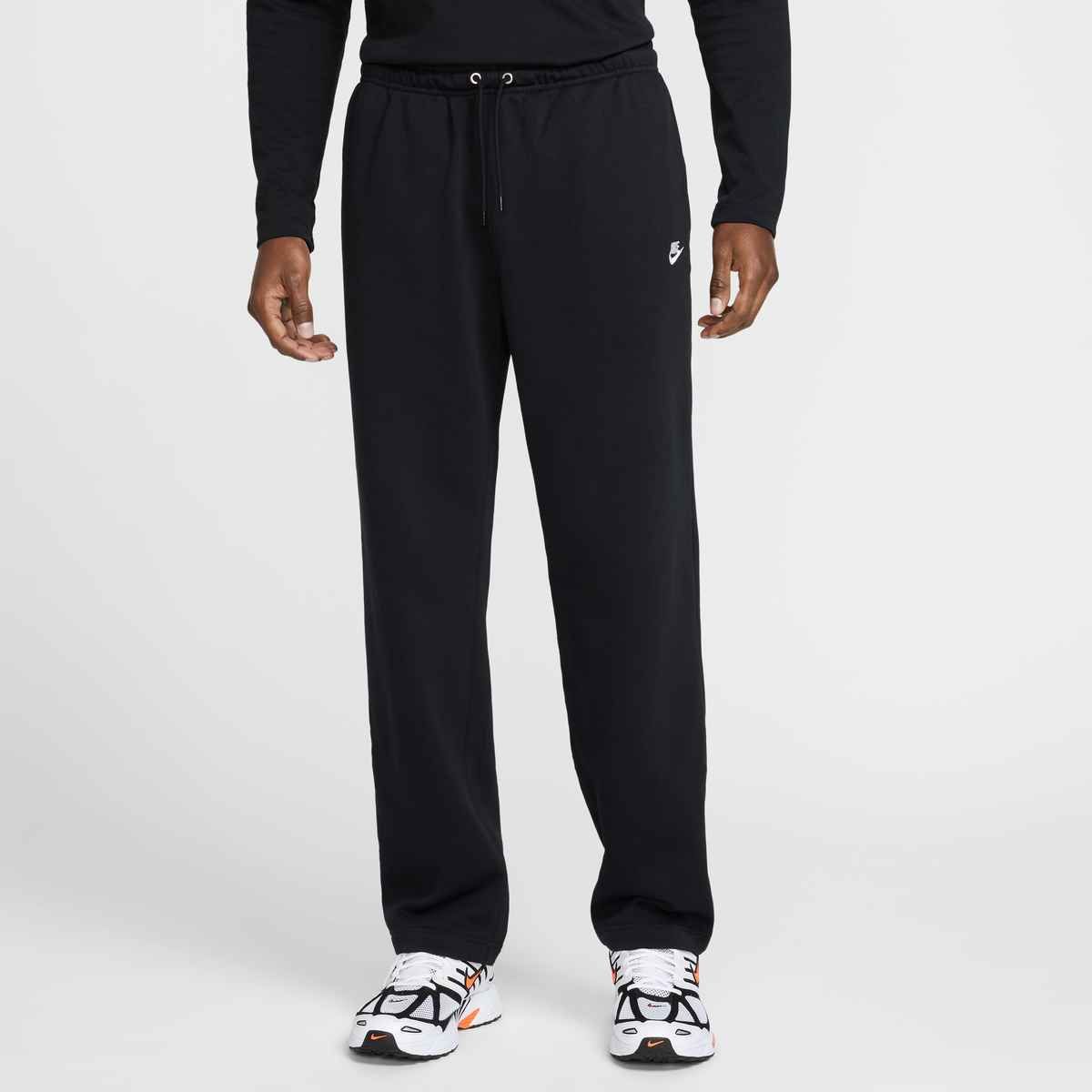 Nike new Ανδρικό Παντελόνι Φόρμας french terry HQ4422-010