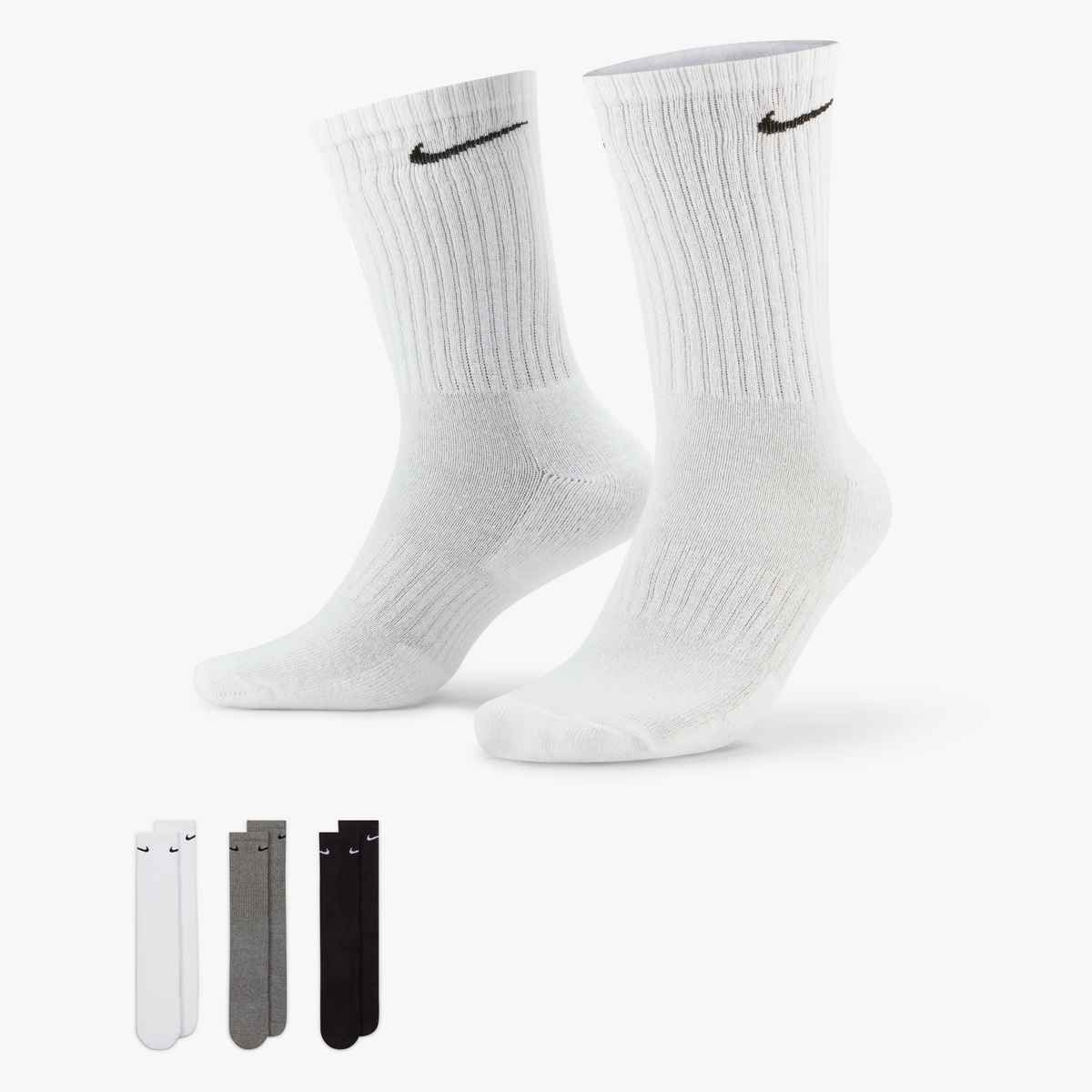 Nike Κάλτσες (3 Ζευγάρια) SX7664-964