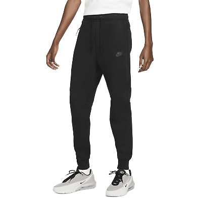 Nike Ανδρικό Παντελόνι Φόρμας Tech Fleece FB8002-010