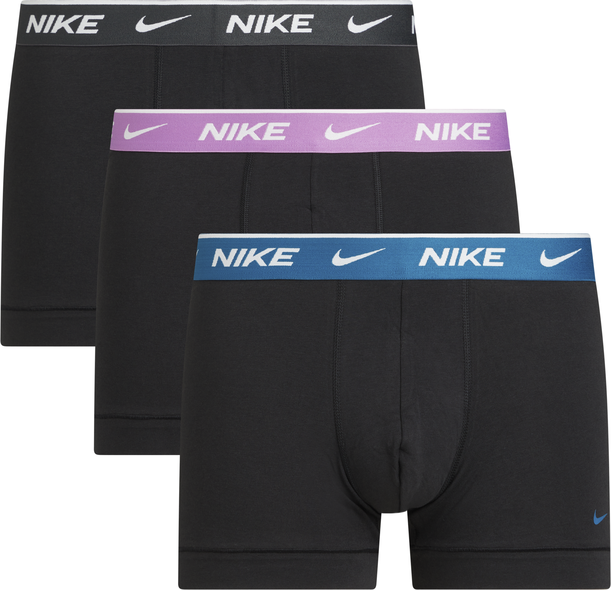 Nike Ανδρικά Boxer (3PACK) KE1008-HWH