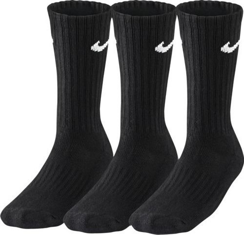 Nike Kάλτσες (3 Ζευγάρια) SX4508-001