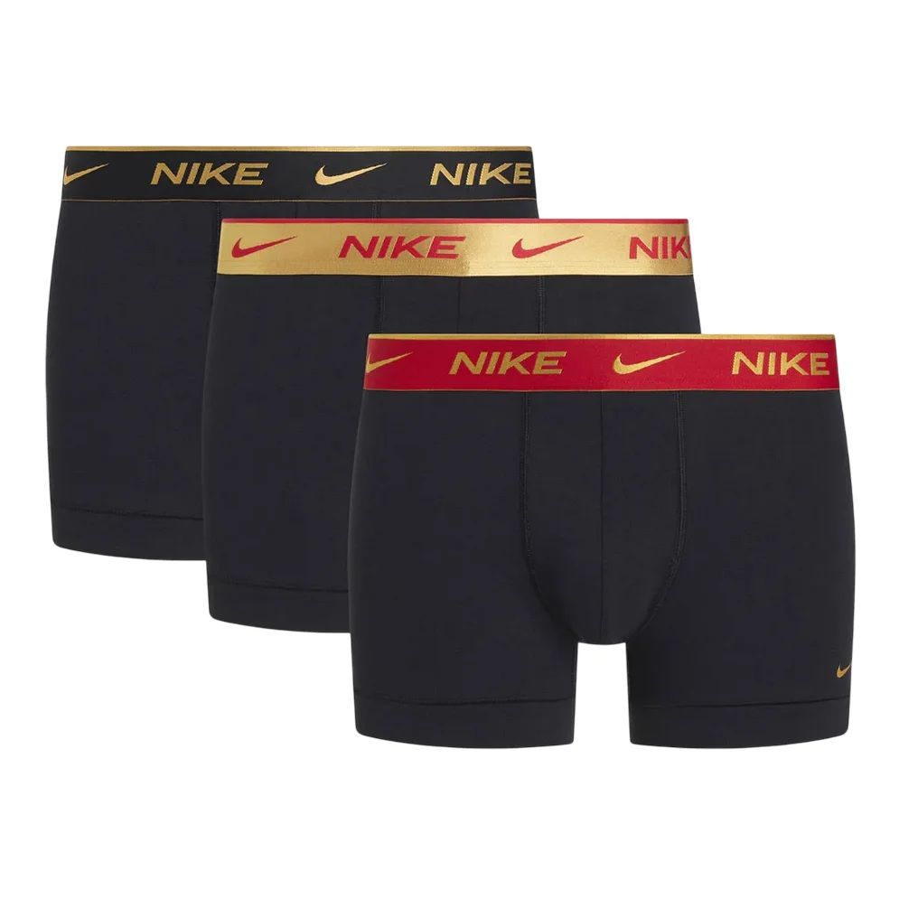 Nike Ανδρικά Boxer (3PACK) KE1008-U9W