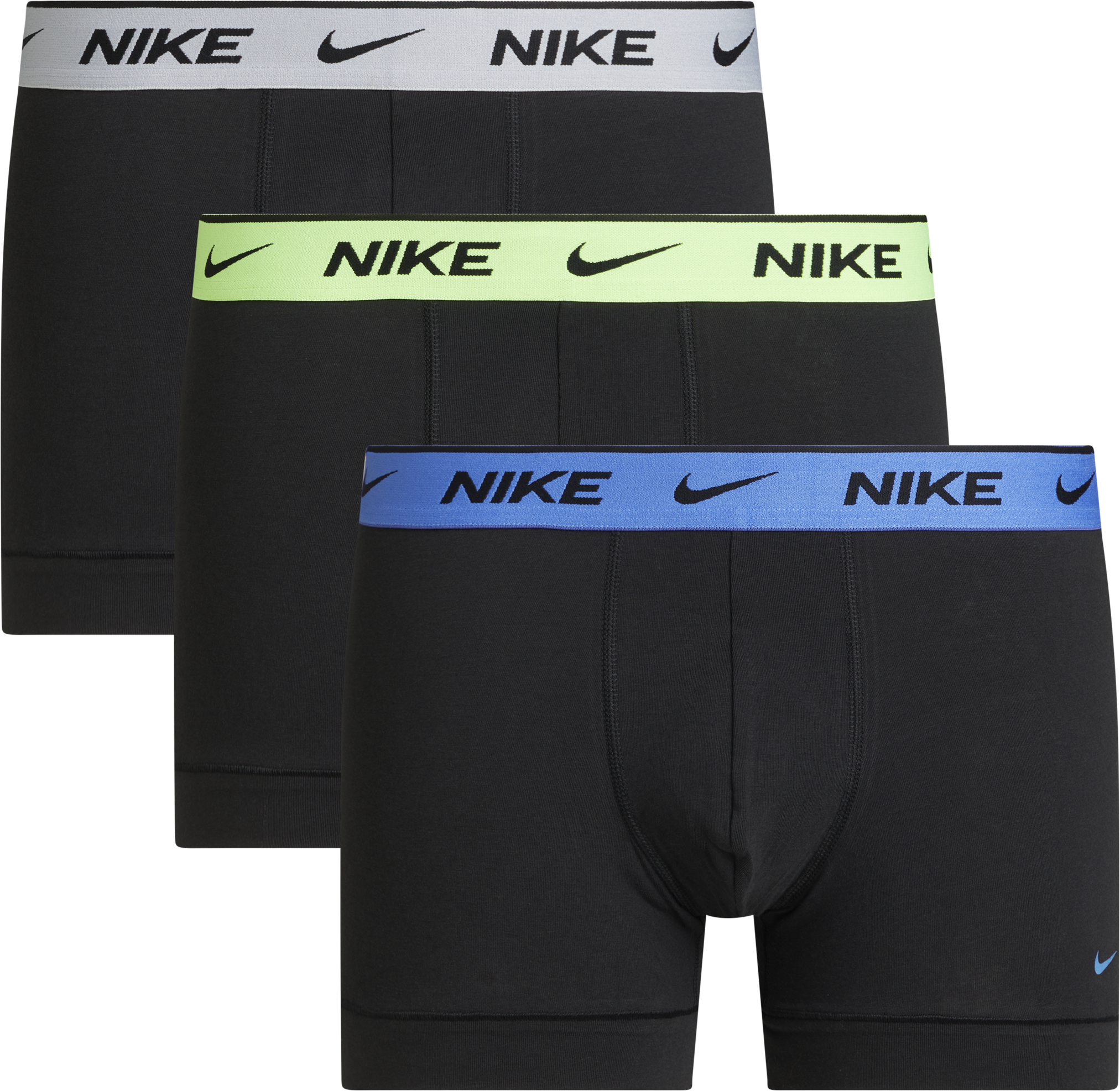 Nike Ανδρικά Boxer (3PACK) KE1008-HWV