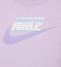Nike Παιδικό Σετ Μπλούζα - Σόρτς 36N033-P63