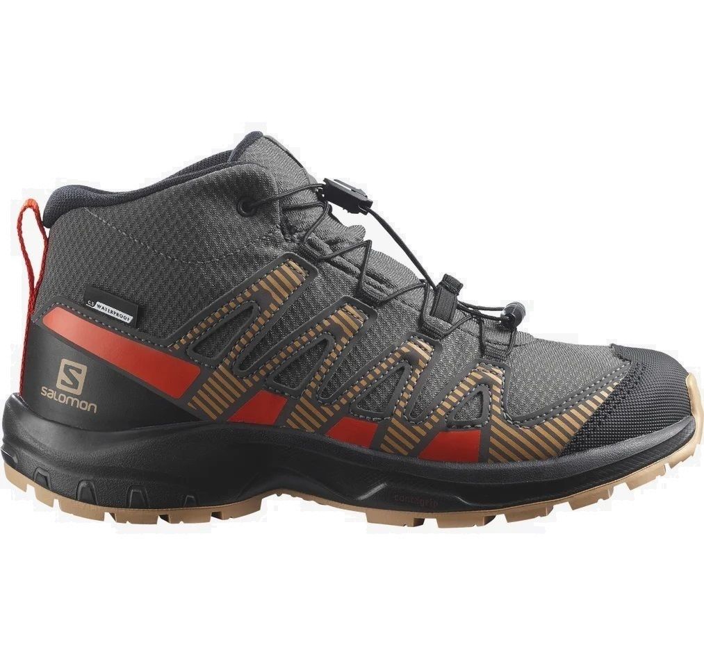 SALOMON XA PRO V8 MID CSWP J 417285