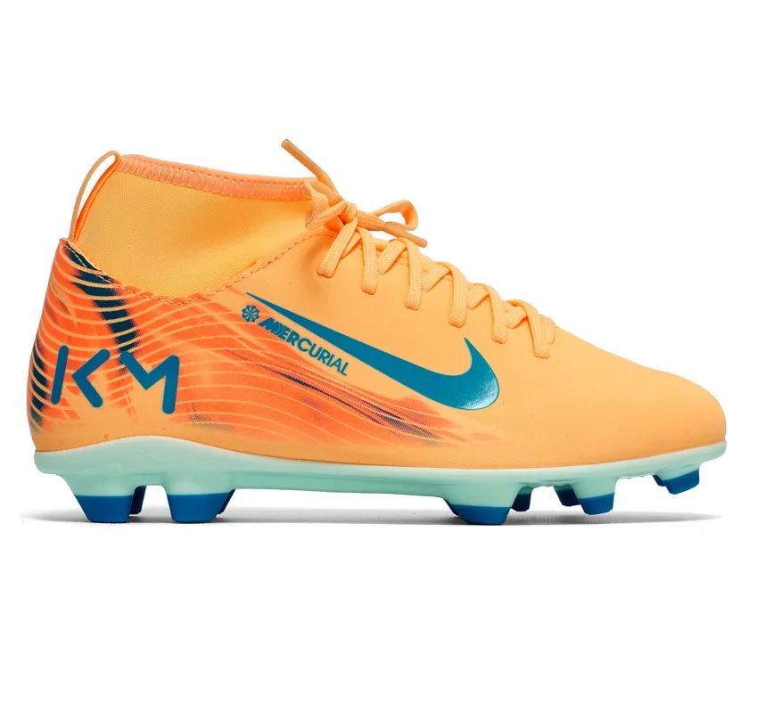 NIKE JR SUPERFLY 10 KYLIAN MBAPPE FG/MG HF6283-801