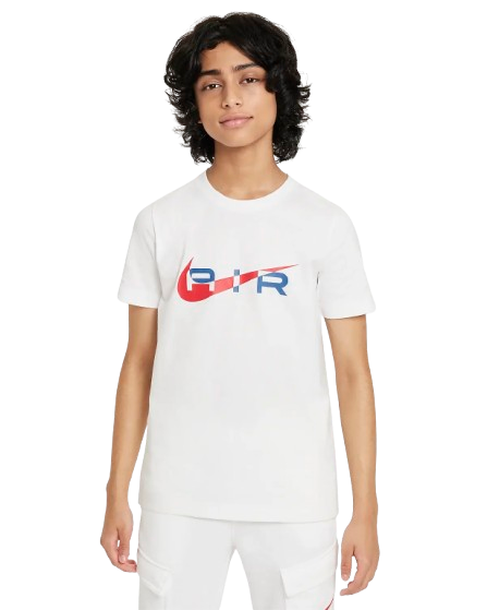 Nike Air Παιδική Μπλούζα Κοντομάνικη FV2343-100