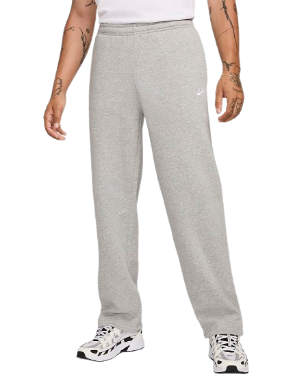 Nike Ανδρικό Παντελόνι Φόρμας Φλις FZ0809-063