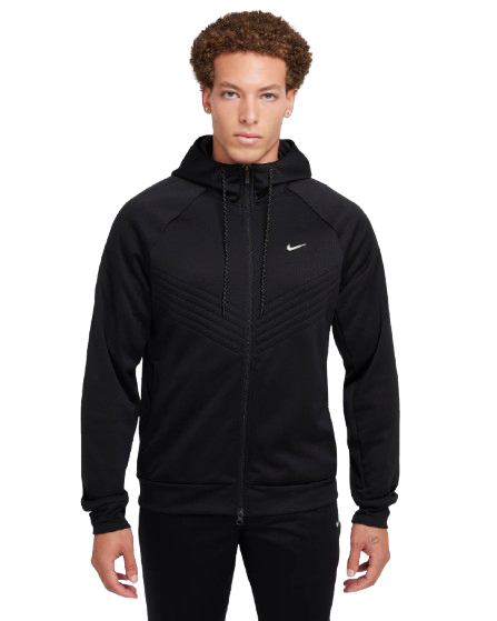 Nike Ανδρική Ζακέτα THERMA-FIT FZ1107-010