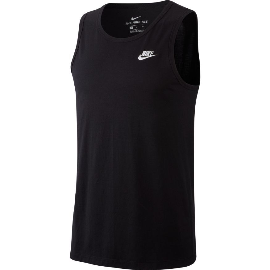Nike Ανδρικό Φανελάκι - Αμάνικο BQ1260-010