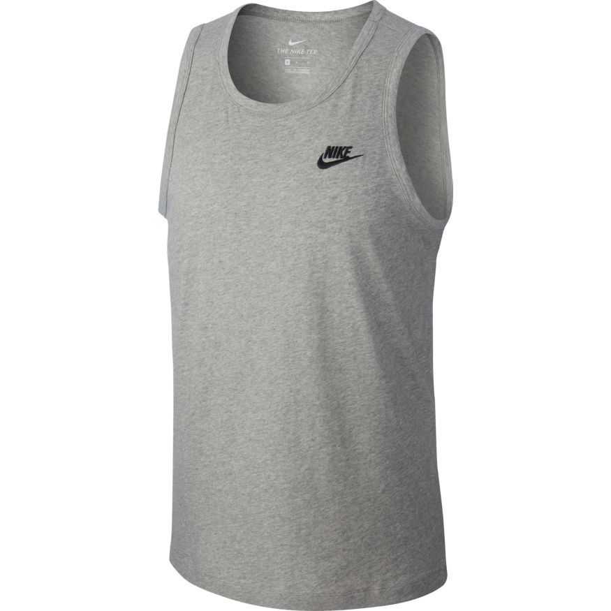 Nike Ανδρικό Φανελάκι - Αμάνικο BQ1260-063