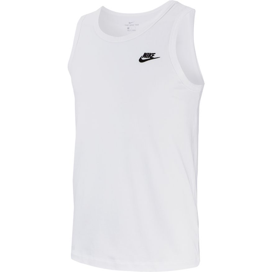 Nike Ανδρικό Φανελάκι - Αμάνικο BQ1260-100