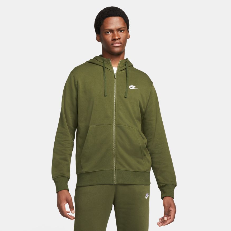 Nike Ανδρική Ζακέτα french terry BV2648-326