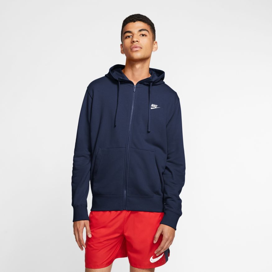 Nike Ανδρική Ζακέτα french terry BV2648-410