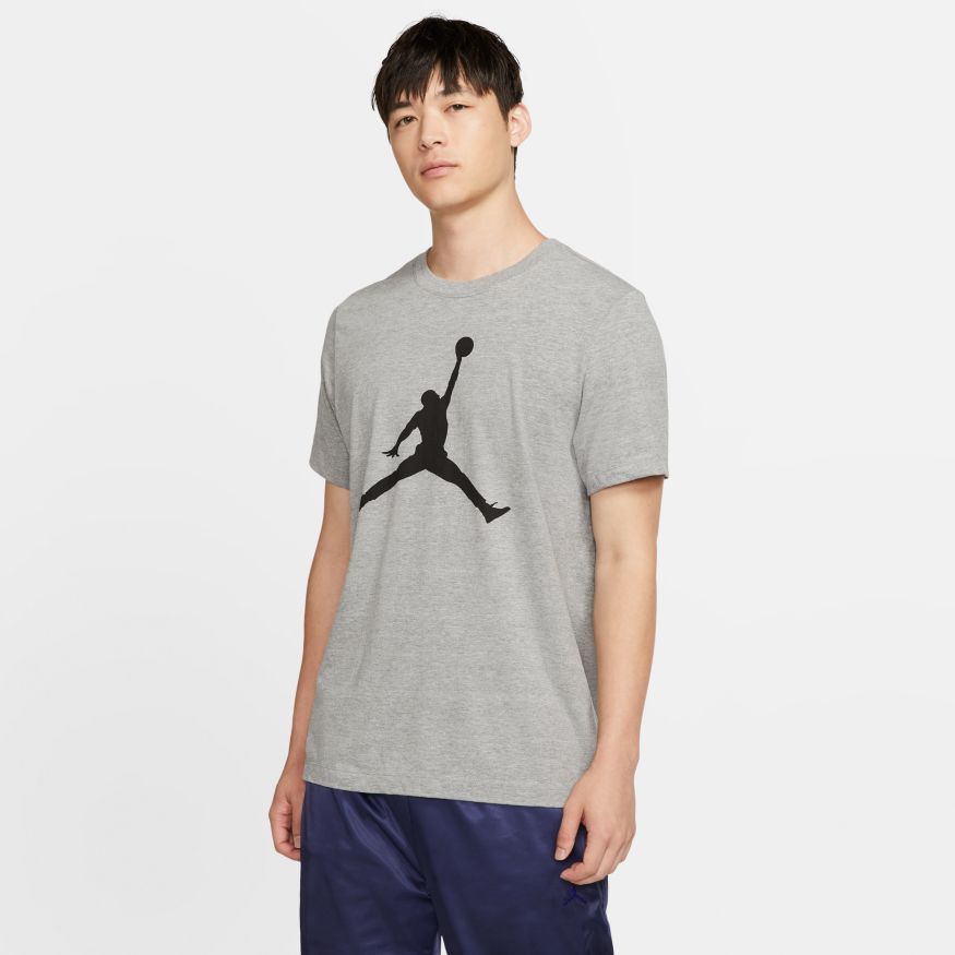NIKE M J JUMPMAN SS CREW CJ0921-091