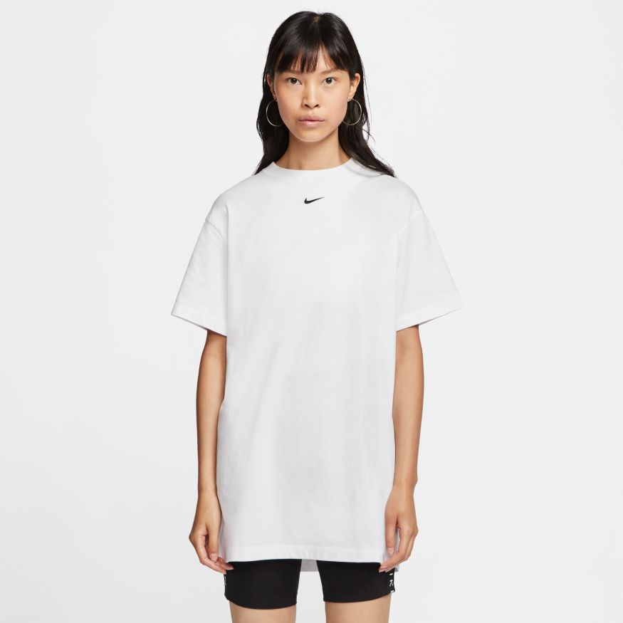 NIKE W NSW ESSNTL SS DRSS CJ2242-100