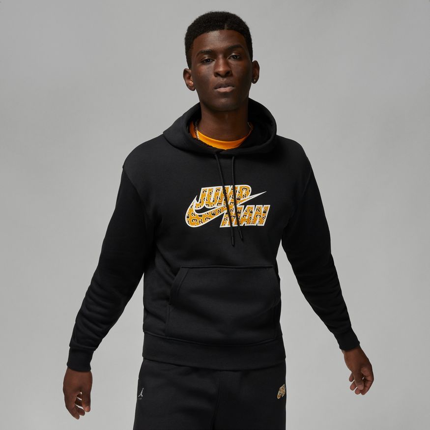 Nike Ανδρική Μπλούζα Φούτερ Jordan DQ8037-010