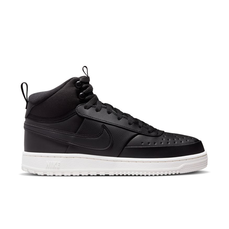 NIKE ΑΘΛΗΤΙΚΑ ΜΠΟΤΑΚΙΑ ΑΔΙΑΒΡΟΧΑ & ΖΕΣΤΑ SNEAKERS COURT VISION MID WINTER DR7882-002