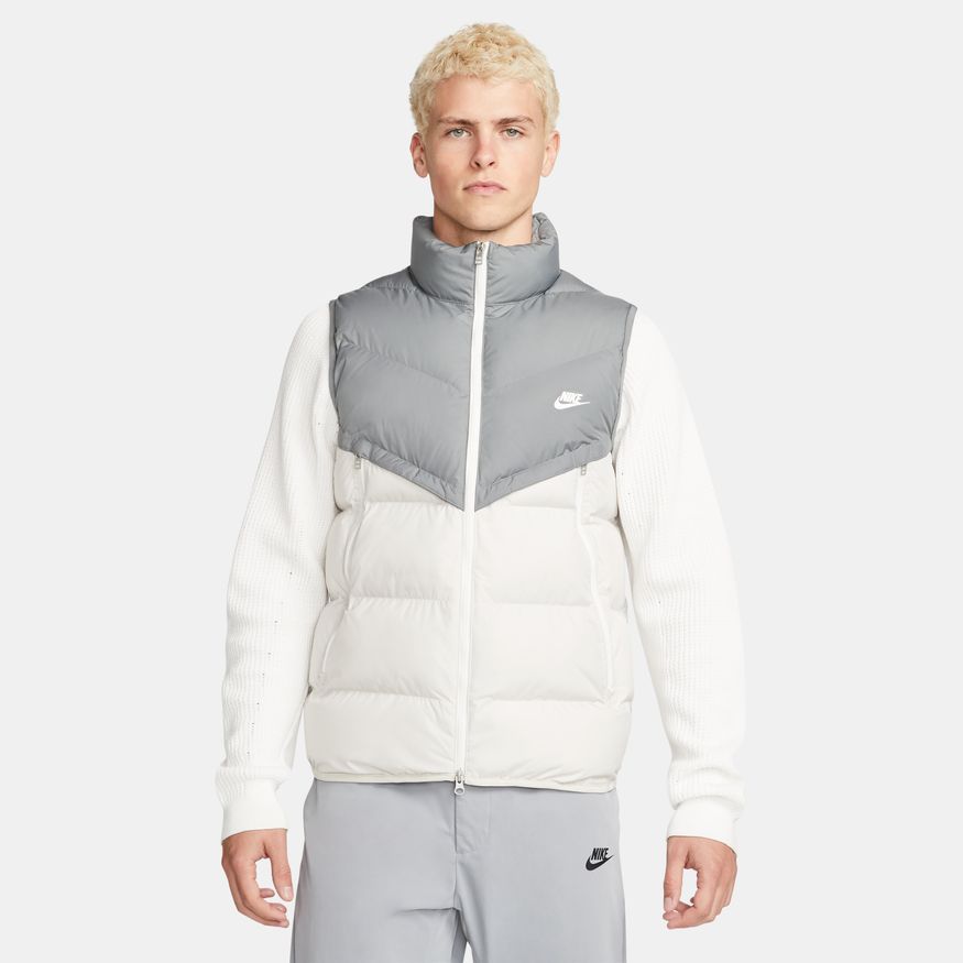 Nike Ανδρικό Αμάνικο Μπουφάν DR9617-084