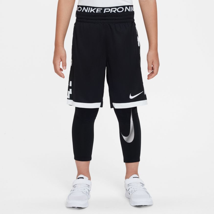 Nike Παιδικό Κολάν Pro Warm DV3245-010