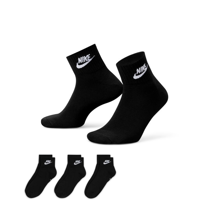 Nike Κάλτσες (3 Ζευγάρια) DX5074-010