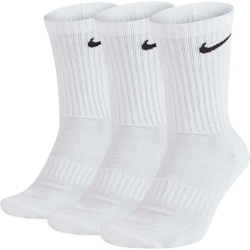 Nike Kάλτσες (3 Ζευγάρια) SX7664-100