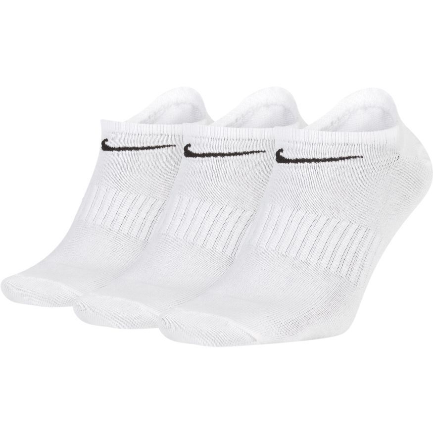 NIKE U EVERYDAY LTWT 3PR SX7678-100
