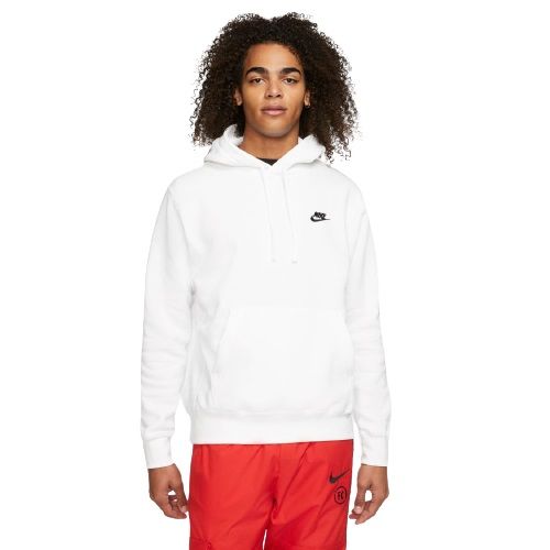 Nike Ανδρική Μπλούζα κουκουλα φλις BV2654-100