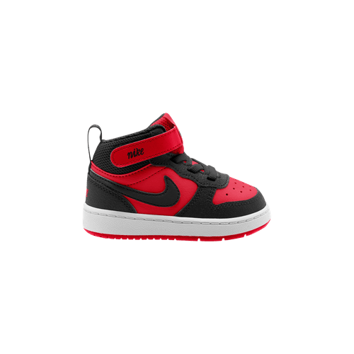 NIKE COURT BOROUGH MID 2 (TDV) ΔΕΡΜΑ CD7784-602