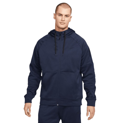 Nike Ανδρική Ζακέτα THERMA-FIT DQ4830-451