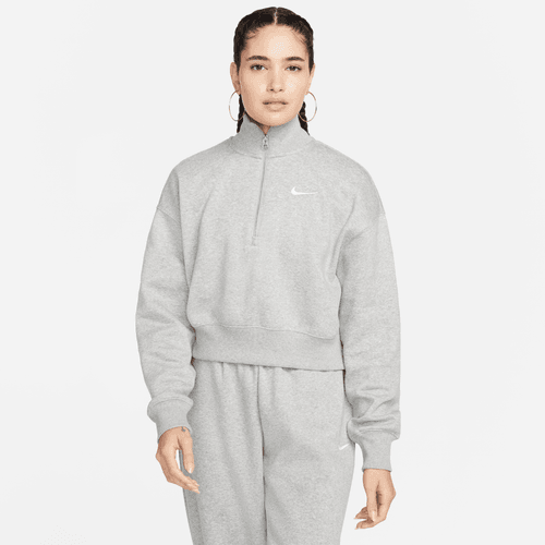 Nike Γυναικεία Μπλούζα Fleece DQ5767-063