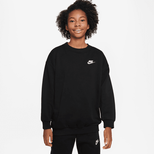 Nike Παιδική Μπλούζα Φούτερ FD2923-010