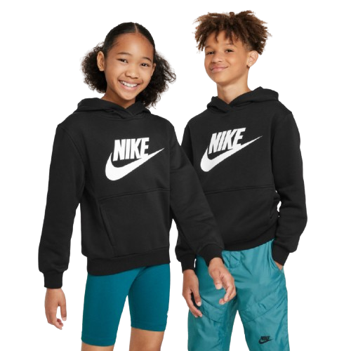Nike Παιδική Μπλούζα Φούτερ FD2988-010