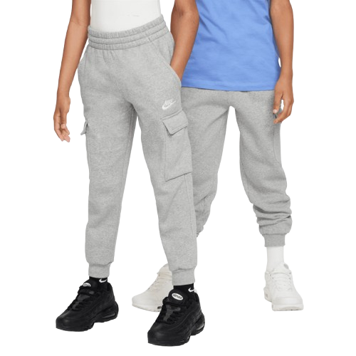 Nike Παιδικό Φόρμα Παντελόνι φλις πλαι τσεπη FD3012-063