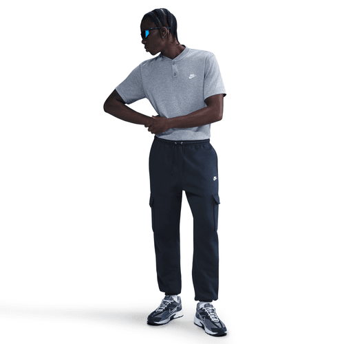 Nike new Ανδρικό Παντελόνι Φόρμας Cargo φλις FN3805-451